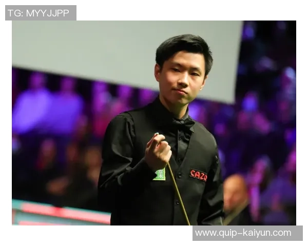 斯诺克麦克马努斯尖锐点评赵心童：光有技能不行硬，想拿大满贯还得上刺刀